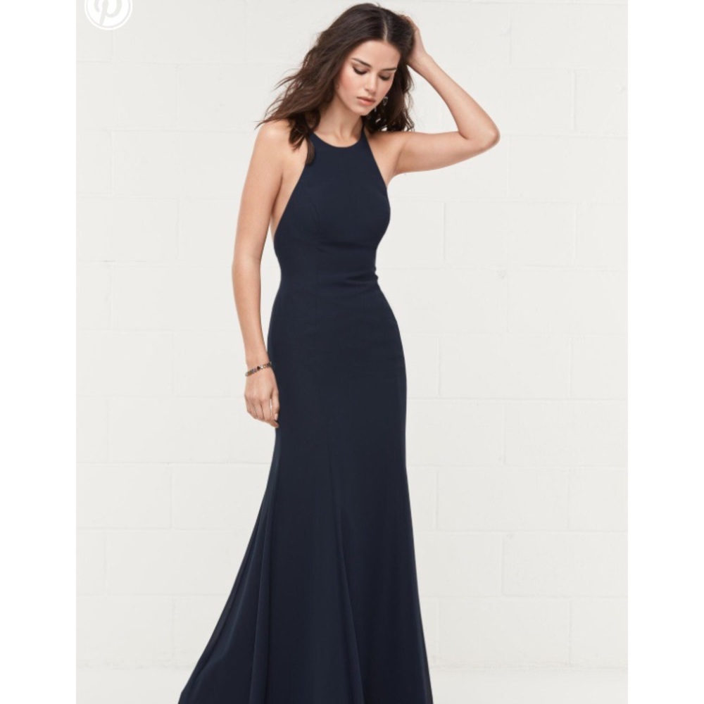 Bridesmaid dress Wtoo